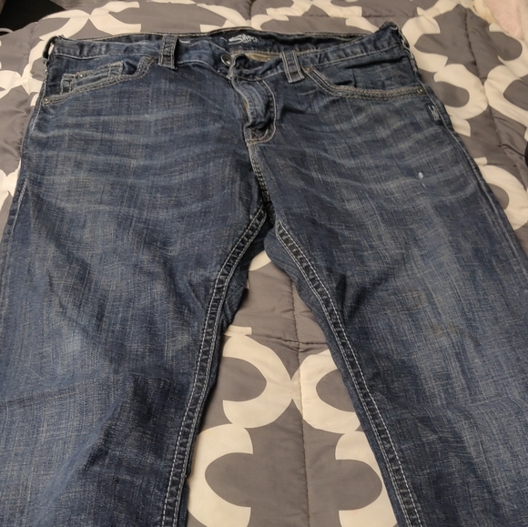 Silver Jeans for Women - Picture 2 of 4